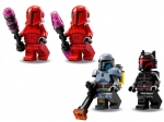 LEGO® Star Wars™ 75386 - Súboj Paza Vizsly a Moffa Gideona